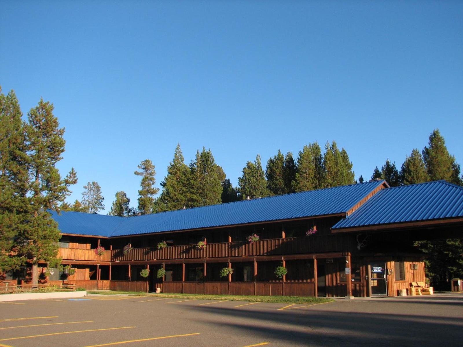 Willamette Pass Inn & Chalets Odell Lake Εξωτερικό φωτογραφία