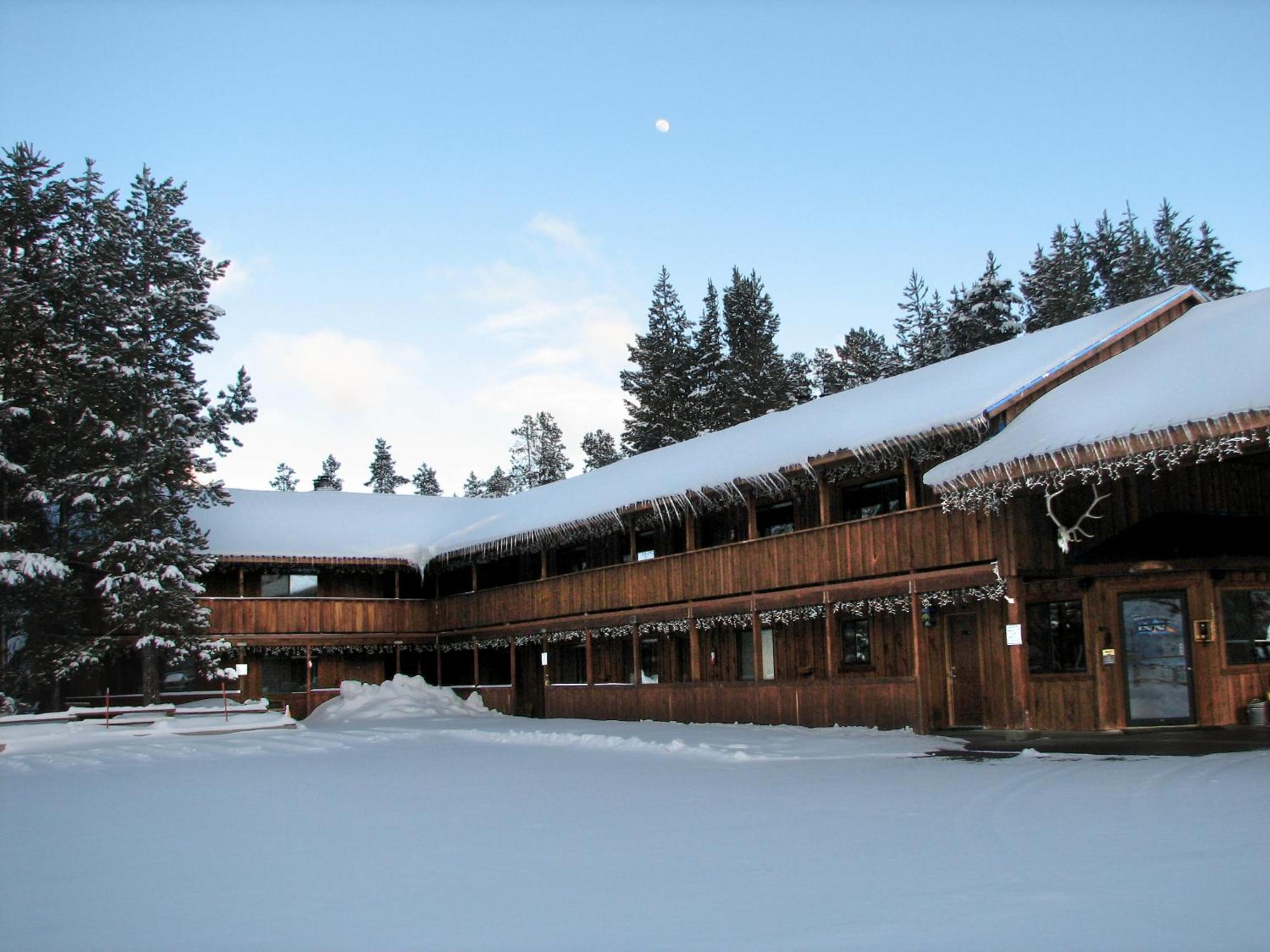Willamette Pass Inn & Chalets Odell Lake Εξωτερικό φωτογραφία