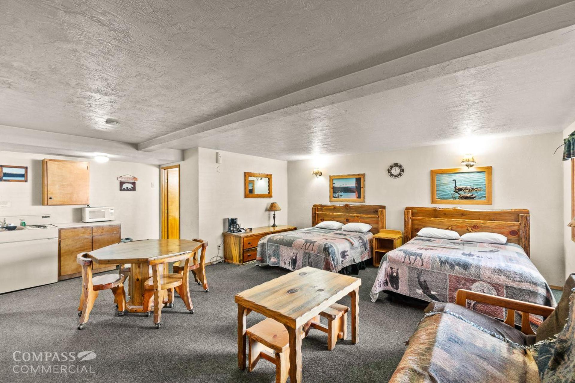 Willamette Pass Inn & Chalets Odell Lake Εξωτερικό φωτογραφία