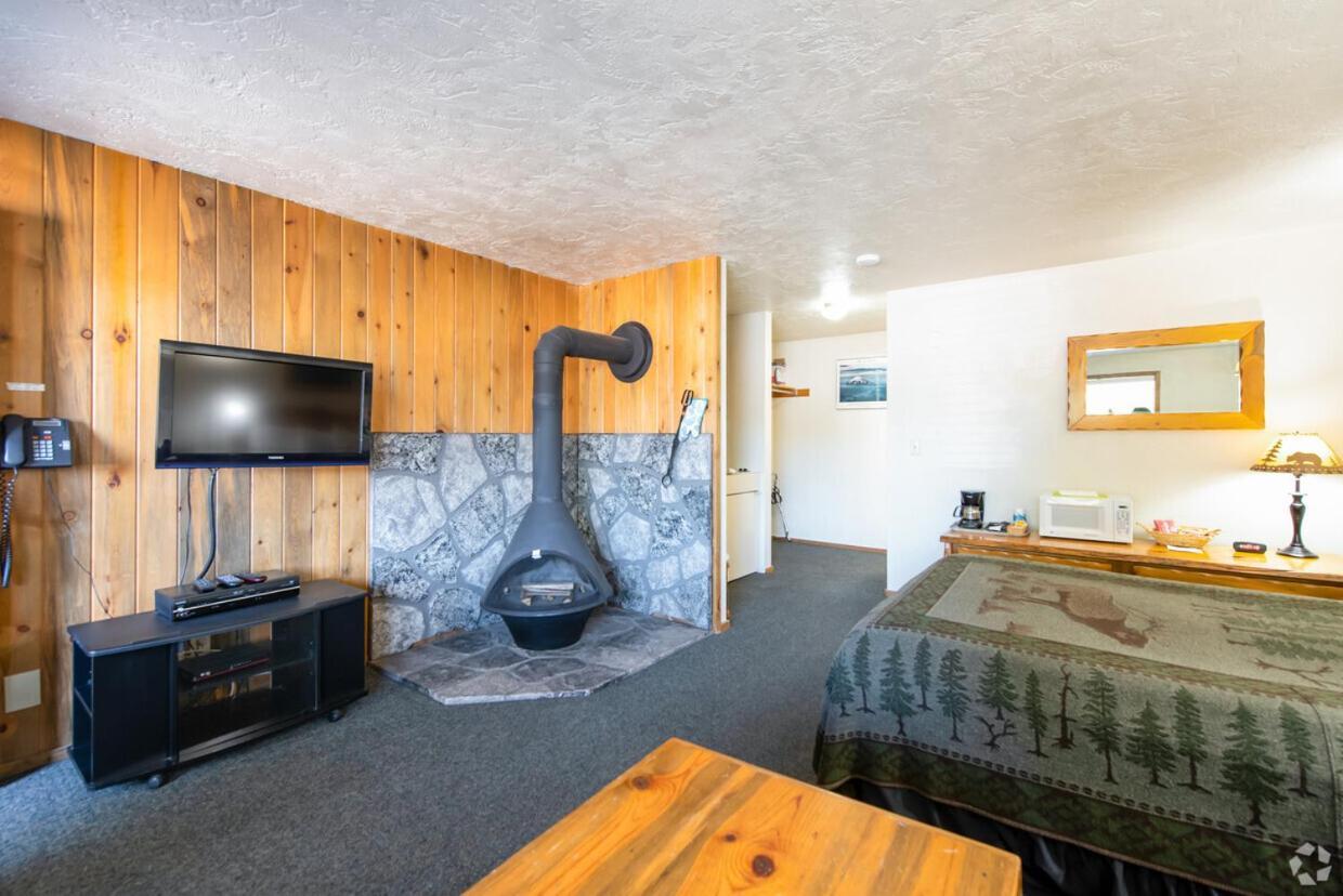 Willamette Pass Inn & Chalets Odell Lake Εξωτερικό φωτογραφία