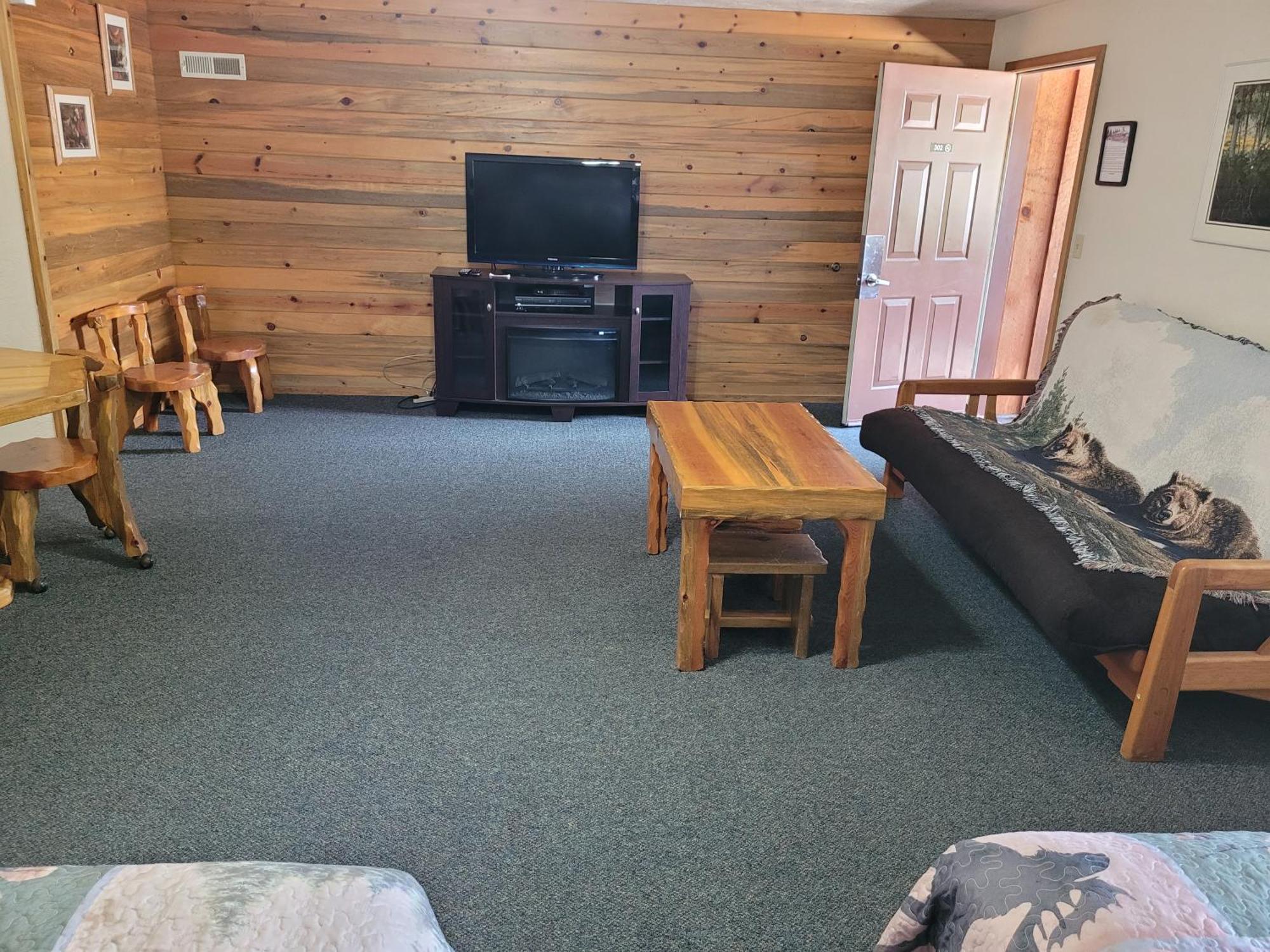 Willamette Pass Inn & Chalets Odell Lake Εξωτερικό φωτογραφία