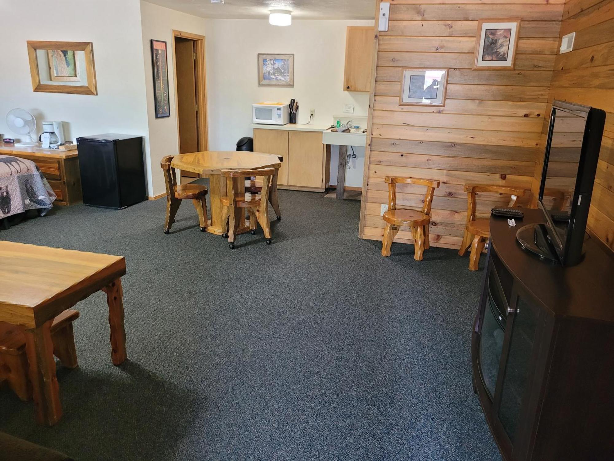 Willamette Pass Inn & Chalets Odell Lake Εξωτερικό φωτογραφία