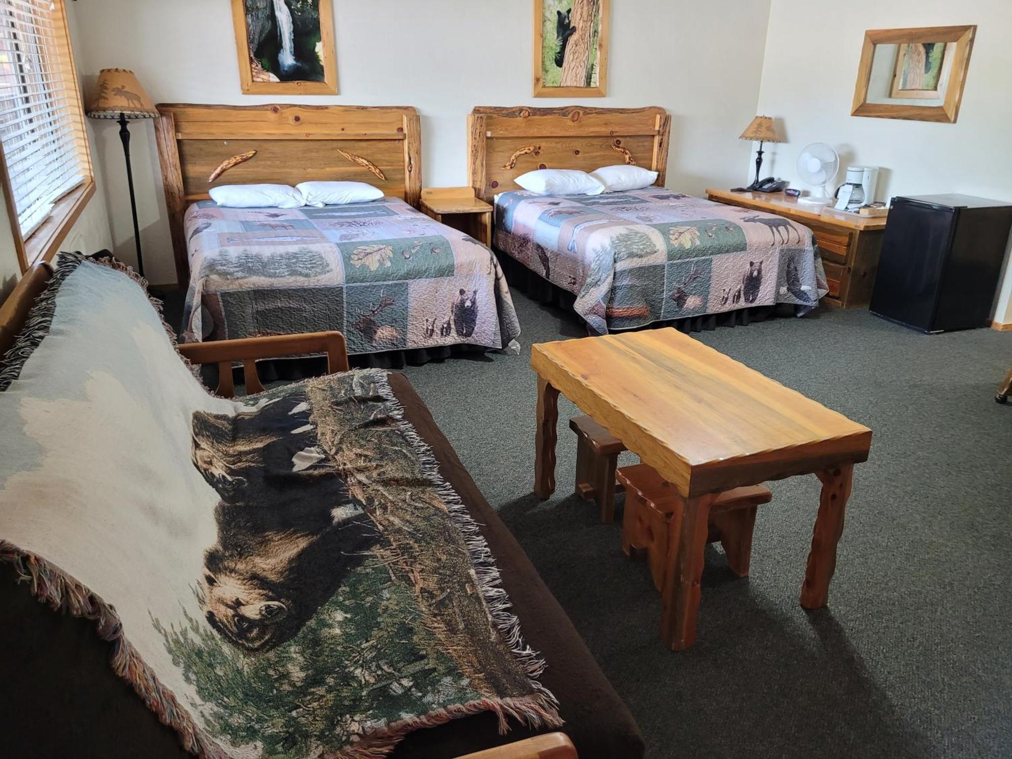 Willamette Pass Inn & Chalets Odell Lake Εξωτερικό φωτογραφία