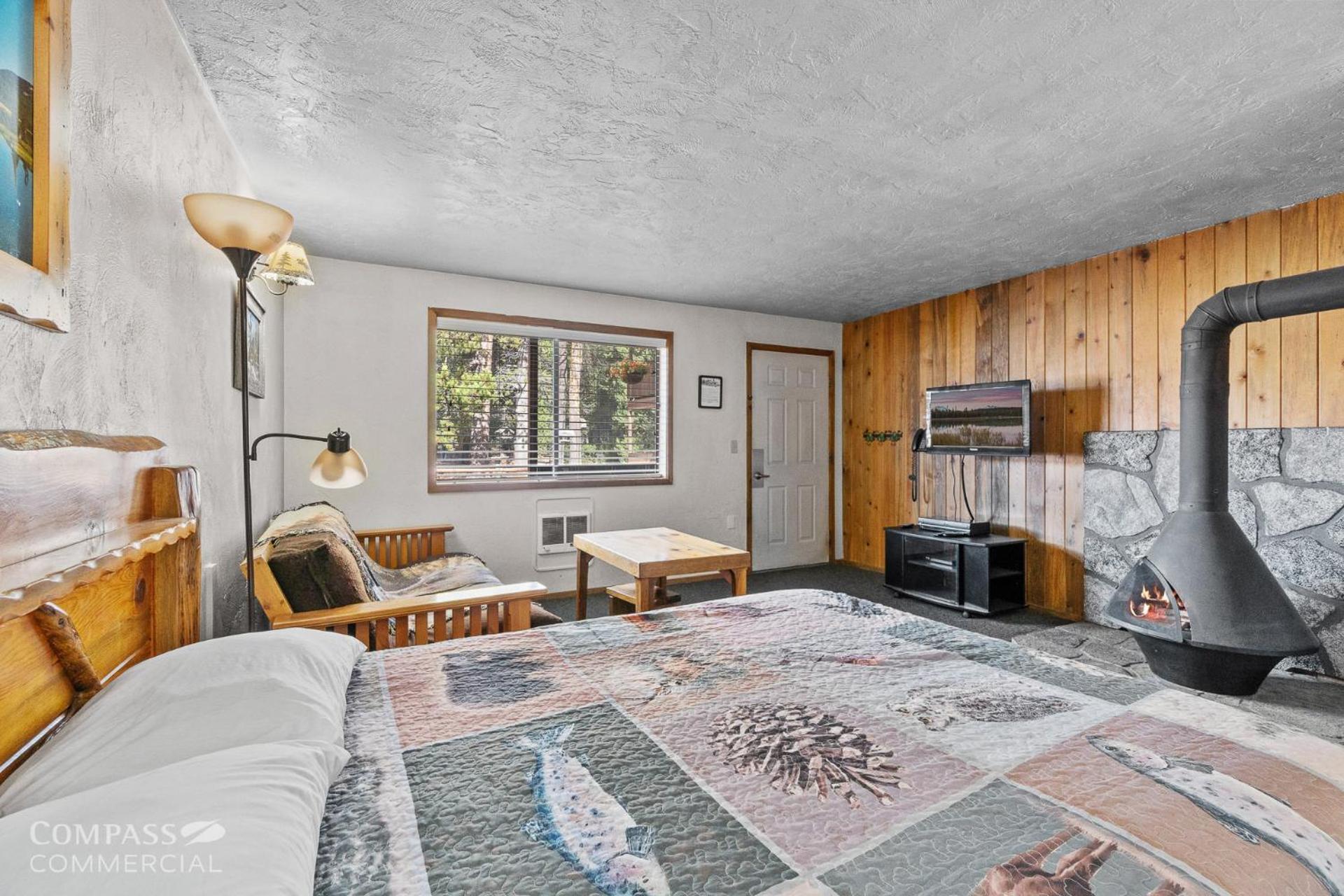 Willamette Pass Inn & Chalets Odell Lake Εξωτερικό φωτογραφία