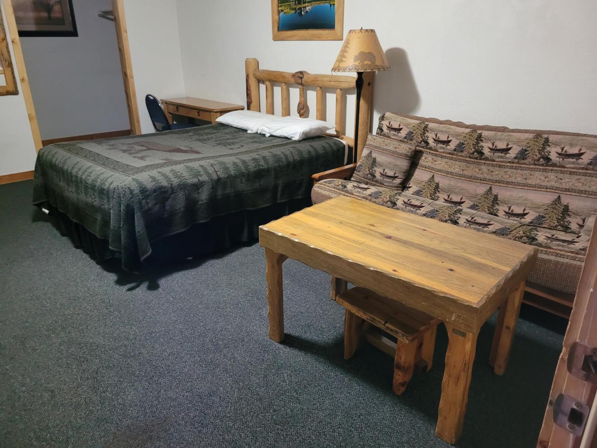Willamette Pass Inn & Chalets Odell Lake Εξωτερικό φωτογραφία